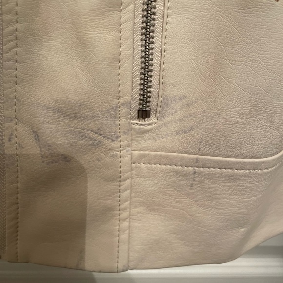 ✨HOST PICK✨Cleo medium floral jacket size medium vintage (with some discolour) - Picture 7 of 15